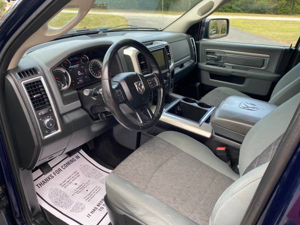 2015 RAM 1500 Big Horn 4x4 4dr Crew Cab 5.5 ft. SB Pickup Stock... for sale in Conway, SC – photo 11