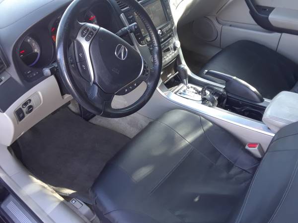 Acura TL 2007 clean title automatic transmission for sale in Albuquerque, NM – photo 9