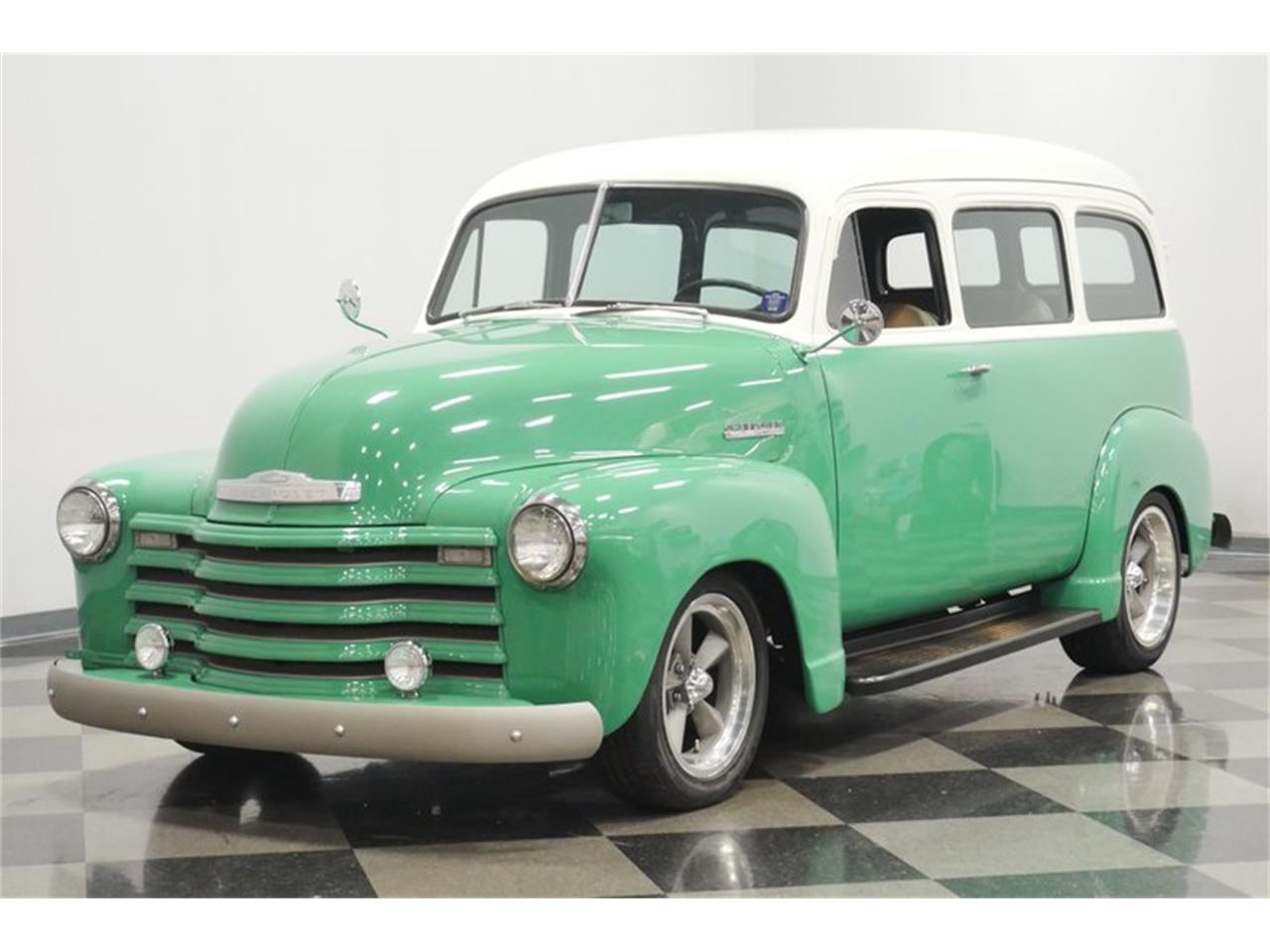 1951 Chevrolet Suburban for sale in Lavergne, TN – photo 21