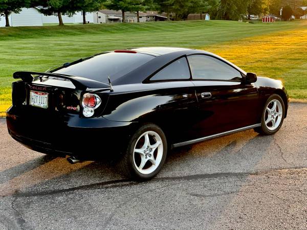 2000 Toyota Celica GT-S - cars & trucks - by owner - vehicle... for sale in Newark, OH – photo 5