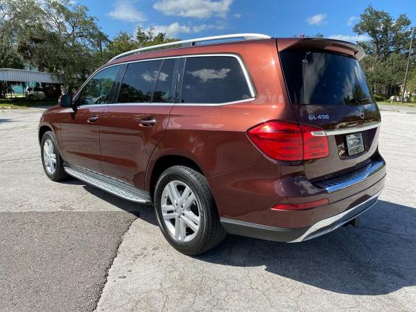 2014 Mercedes-Benz GL-Class GL 450 4MATIC AWD 4dr SUV 100% CREDIT... for sale in TAMPA, FL – photo 11