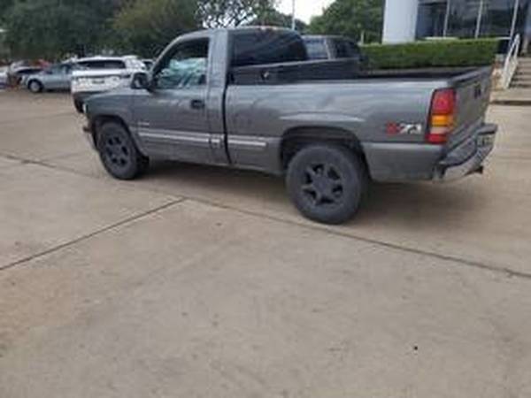 2000 Chevrolet Silverado 1500 GRAY SEE IT TODAY! for sale in Austin, TX – photo 3