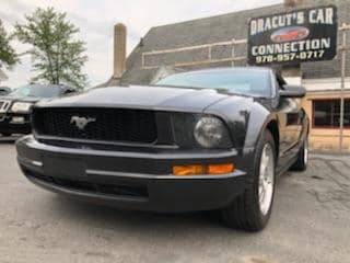 08 Ford Mustang!Black on Black!Low Miles!Auto!5 Yr 100k Warranty!FUN for sale in METHUEN, RI – photo 3