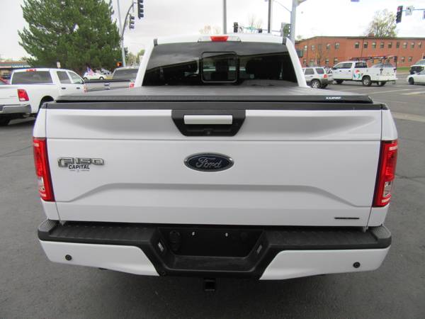 2016 Ford F-150 XLT 4X4 Crew Very Well Equipped One Owner!!! - cars... for sale in Billings, MT – photo 7