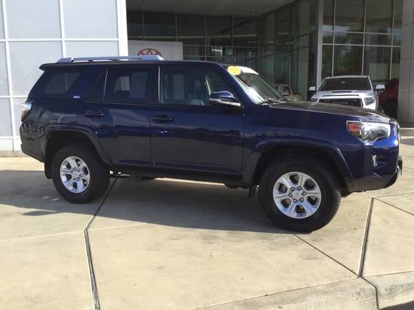 2018 Toyota 4Runner Nautical Blue Metallic Buy Now! for sale in Bend, OR – photo 2
