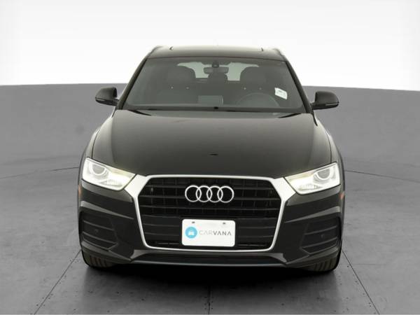 2017 Audi Q3 Premium Sport Utility 4D suv Black - FINANCE ONLINE -... for sale in Atlanta, CA – photo 17