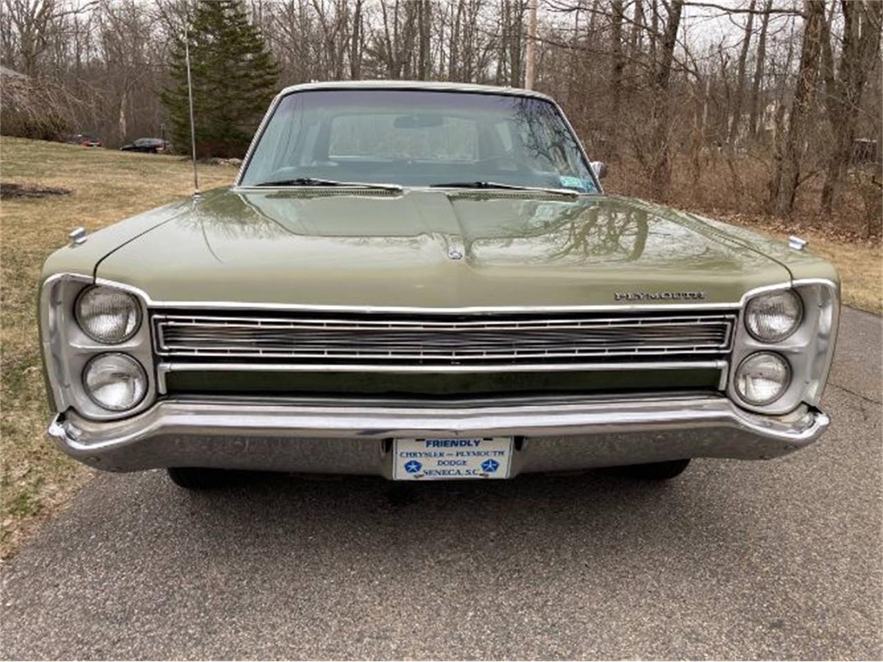 1968 Plymouth Suburban for sale in Cadillac, MI – photo 11