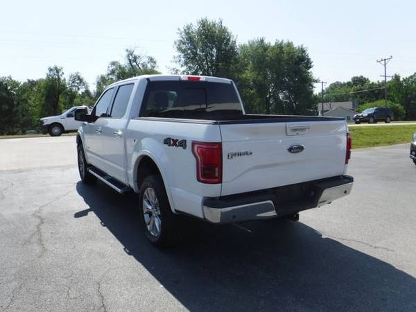 2015 Ford F150 4x4 Lariat Leather Nav Pano Roof Over 180 Vehicles for sale in Lees Summit, MO – photo 7