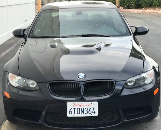 2011 *BMW* *M3* Competition pkg - DCT - Carbon Roof *60k miles* for sale in Van Nuys, CA – photo 2