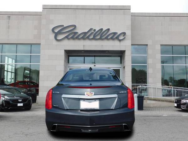 2017 Cadillac CTS 2 0T Luxury Warranty Included - Price Negotiable for sale in Fredericksburg, VA – photo 3