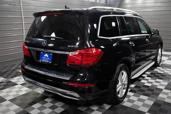 2015 Mercedes-Benz GL-Class GL 350 BlueTEC 4MATIC Sport Utility 4D for sale in Sykesville, MD – photo 6