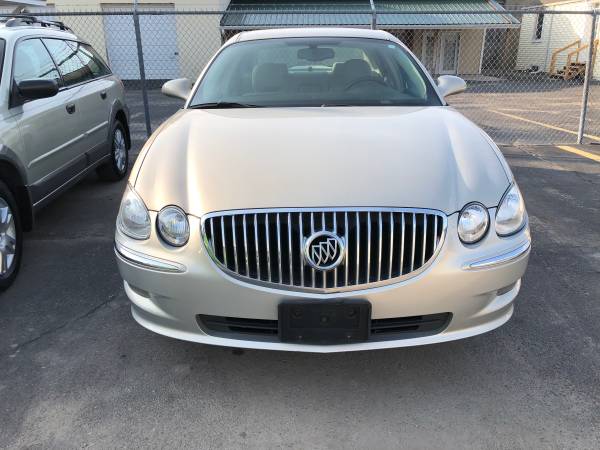 2009 BUICK LACROSSE ONLY 68k miles - cars & trucks - by owner -... for sale in Clarkston , MI – photo 2