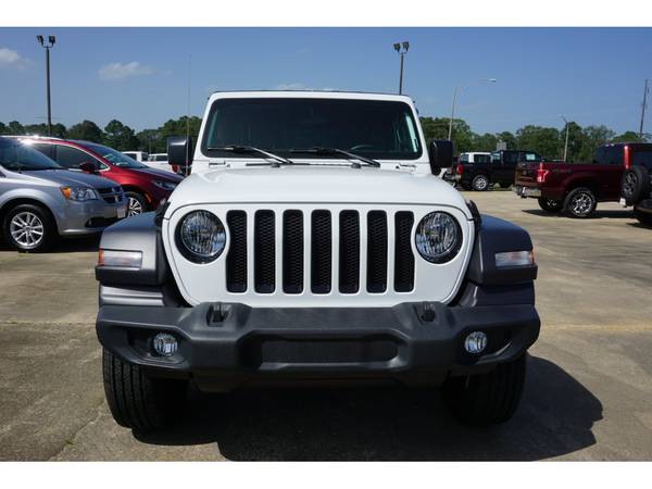 2020 Jeep Wrangler Unlimited Unlimited - - by dealer for sale in Forest, MS – photo 19