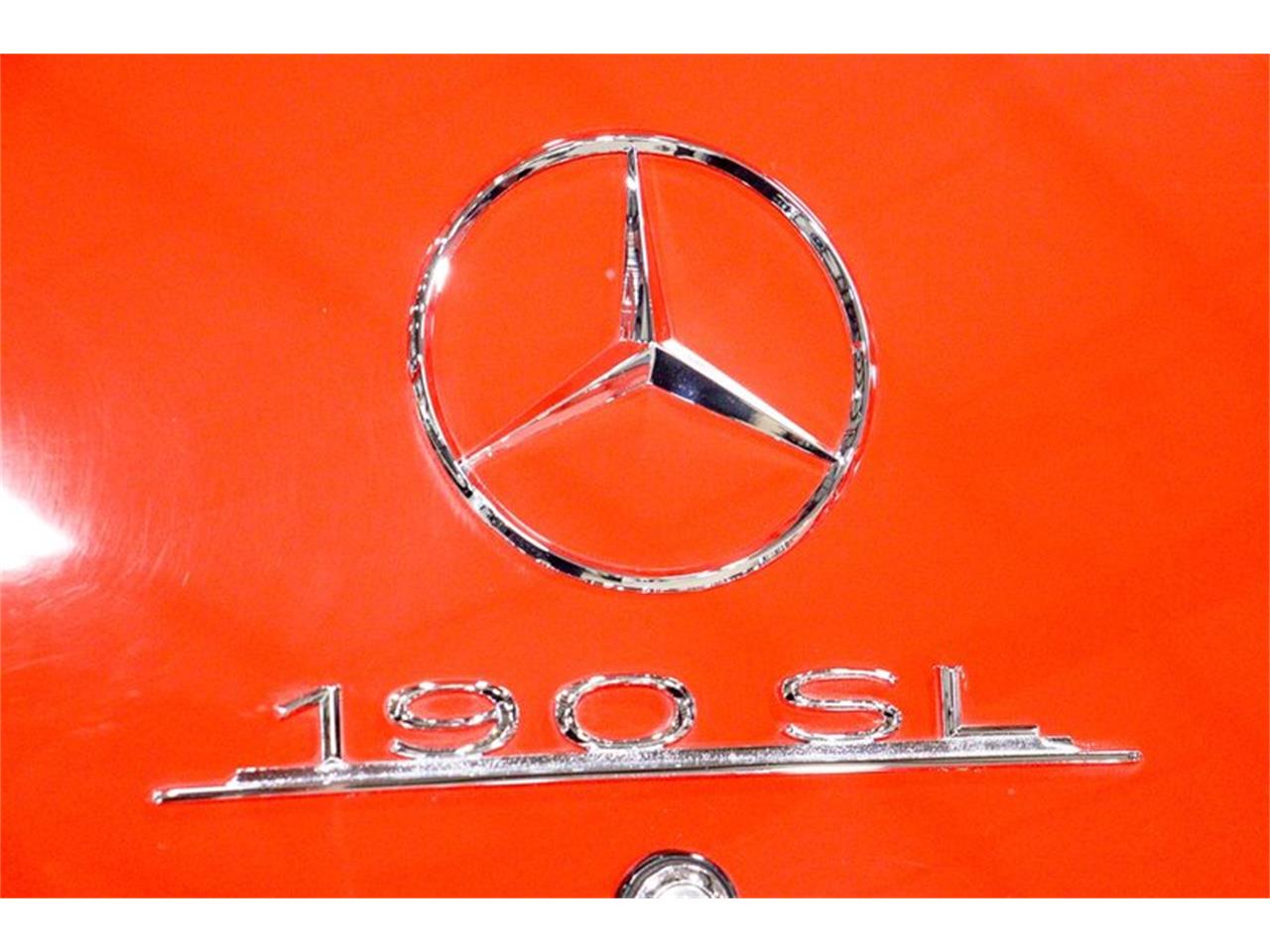 1961 Mercedes-Benz 190SL for sale in Kentwood, MI – photo 38