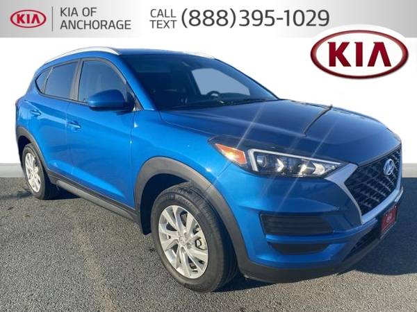 2020 Hyundai Tucson Value AWD - cars & trucks - by dealer - vehicle... for sale in Anchorage, AK – photo 3