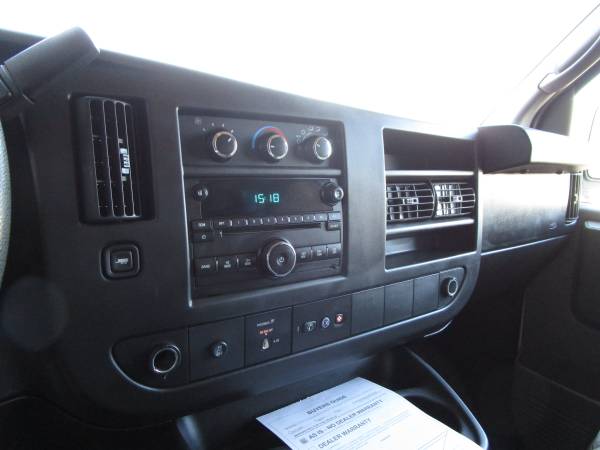 2012 Chevrolet Express 15 Passenger RWD 3500 1LT for sale in Fallon, NV – photo 12