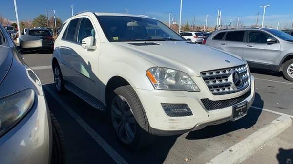 2011 Mercedes-Benz ML 350 4MATIC 4dr - cars & trucks - by dealer -... for sale in Reno, NV – photo 3