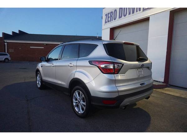 2017 Ford Escape SE FWD - cars & trucks - by dealer - vehicle... for sale in Murfreesboro, TN – photo 3