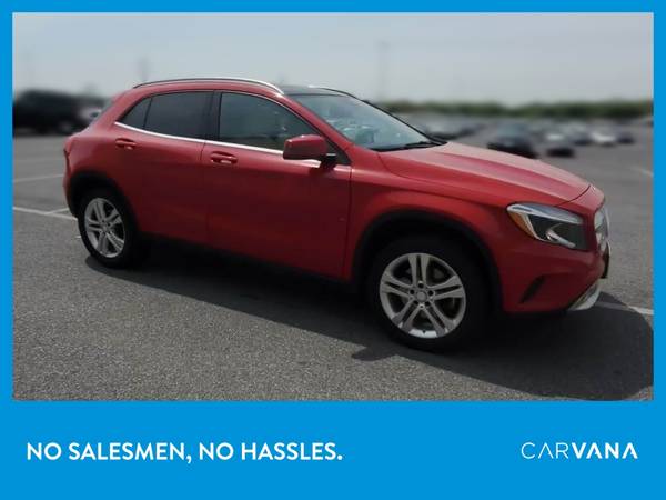 2015 Mercedes-Benz GLA-Class GLA 250 4MATIC Sport Utility 4D suv Red for sale in Fresh Meadows, NY – photo 11