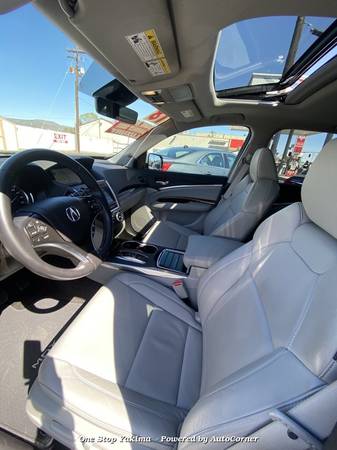 2018 Acura MDX 9-Spd AT w/Tech Package - - by dealer for sale in Yakima, WA – photo 11