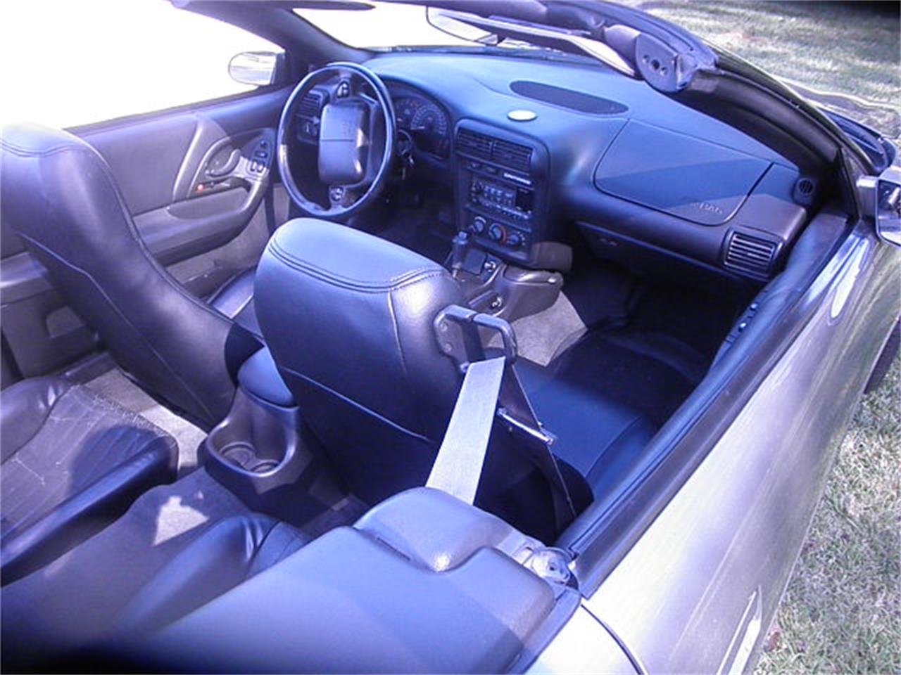 2001 Chevrolet Camaro Z28 for sale in Santee, SC – photo 9
