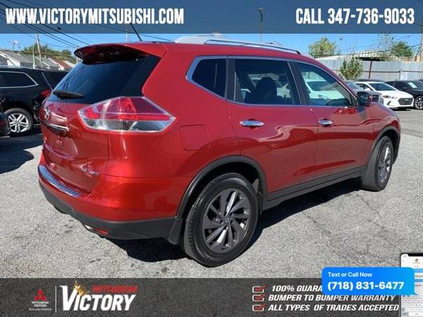 2016 Nissan Rogue SL - Call/Text for sale in Bronx, NY – photo 5