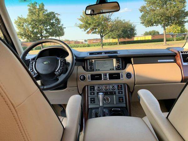 2008 Land Rover Range Rover HSE Sport Utility 4D ~ Call or Text!... for sale in Plano, TX – photo 22