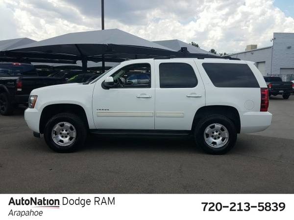 2014 Chevrolet Tahoe LT 4x4 4WD Four Wheel Drive SKU:ER136747 for sale in Centennial, CO – photo 9