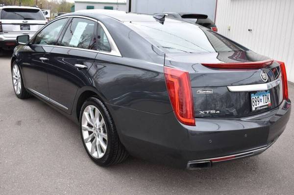 2015 Cadillac XTS AWD Luxury! LOW MILES SE HABLO ESPANOL - cars & for sale in Inver Grove Heights, MN – photo 5