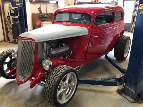 1933 Ford Vicky for sale in Pelham, TN – photo 23