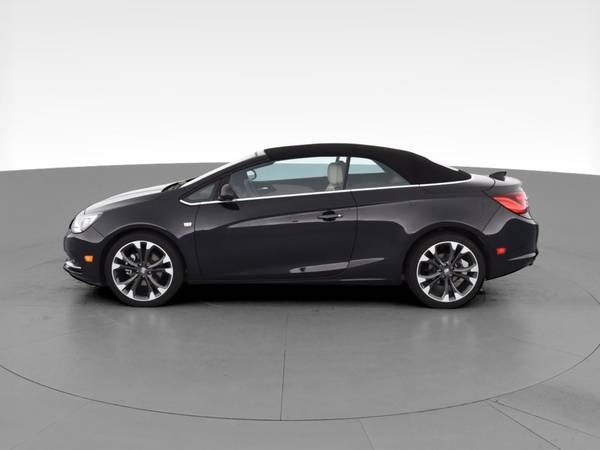2016 Buick Cascada Premium Convertible 2D Convertible Black -... for sale in Ronkonkoma, NY – photo 5