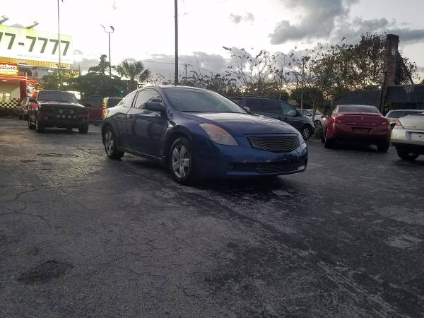 2008 Nissan Altima 2.5 S 2dr Coupe - $2900 Cash - cars & trucks - by... for sale in Daytona Beach, FL – photo 8