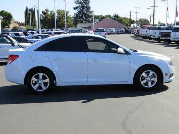 2012 Chevy Cruze LT Sedan Only 73k miles for sale in Yuba City, CA – photo 4