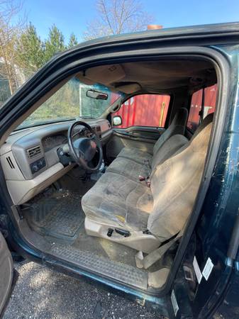 1999 Ford Super Duty F-250 Diesel for sale in STATEN ISLAND, NY – photo 4