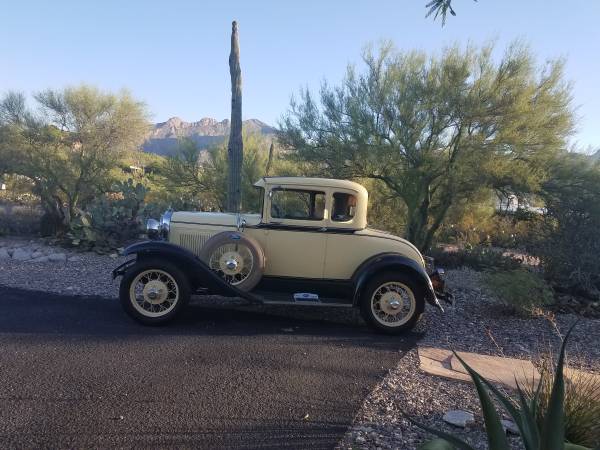 1930 Ford Model A for sale in Tucson, AZ – photo 3