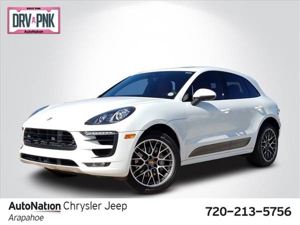 2017 Porsche Macan S AWD All Wheel Drive SKU:HLB20266 for sale in Englewood, CO