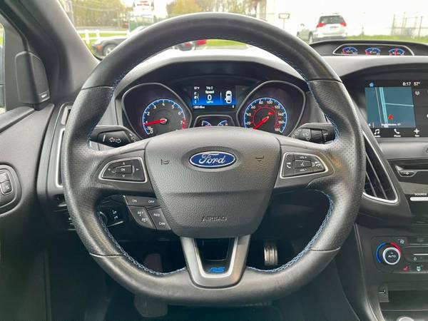 Wow! A 2017 Ford Focus TRIM with only 20, 149 Miles - Hartford for sale in South Windsor, CT – photo 22