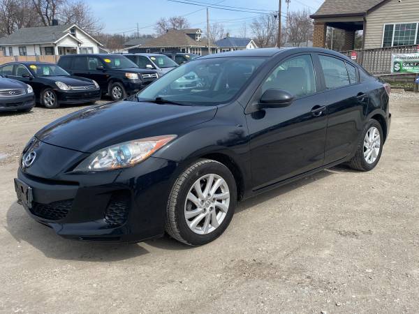 2012 MAZDA 3 - - by dealer - vehicle automotive sale for sale in Indianapolis, IN – photo 7