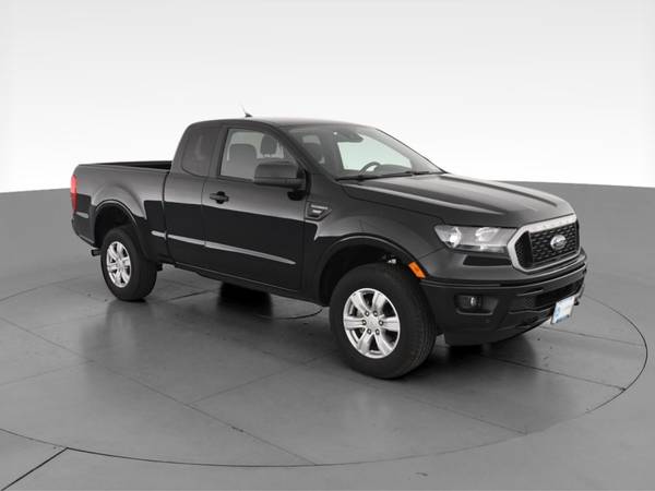 2019 Ford Ranger SuperCab XLT Pickup 2D 6 ft pickup Black - FINANCE... for sale in Wilmington, NC – photo 15