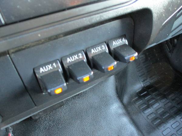 2012 Ford Super Duty F-550 DRW 12 DUMP TRUCK, 4X4 DIESEL - cars & for sale in south amboy, IA – photo 20