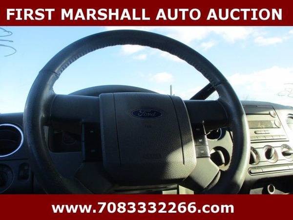 2008 Ford F-150 F150 F 150 60th Anniversary - Auction Pricing - cars for sale in Harvey, IL – photo 4