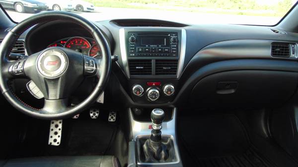 2013 SUBURU WRX STI LIMITED BLACK ON BLACK 6 SPEED SPECIAL ORDER -... for sale in Watertown, NY – photo 10