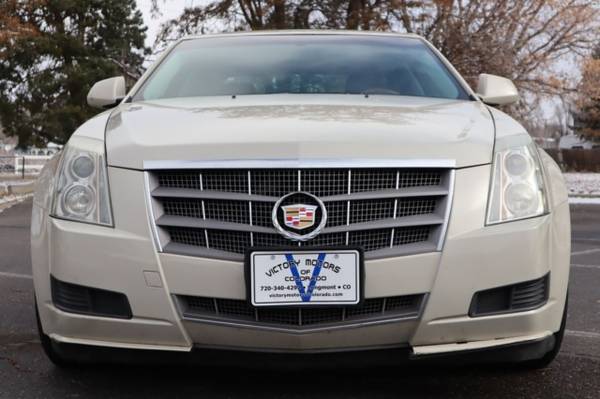 2010 Cadillac CTS 3.0L V6 Luxury - cars & trucks - by dealer -... for sale in Longmont, CO – photo 12