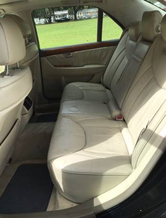 2003 Lexus LX 430 203K miles on the $4399 - cars & trucks - by... for sale in Mobile, AL – photo 9