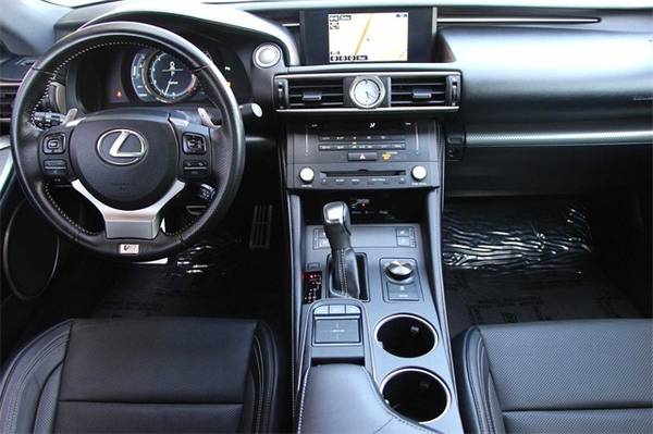 2017 Lexus RC 350 Monthly payment of for sale in Concord, CA – photo 12