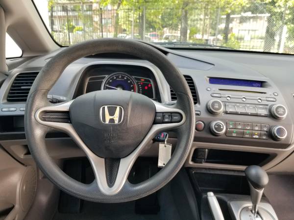 2010 Honda Civic LX Automatic for sale in Hyattsville, District Of Columbia – photo 14