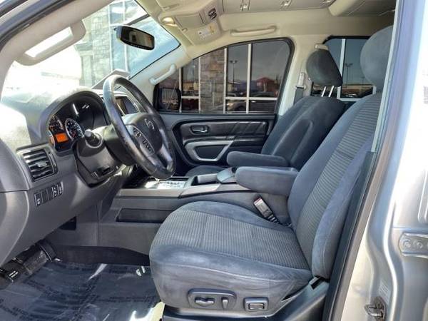 2015 Nissan Armada - - by dealer - vehicle for sale in Grand Junction, CO – photo 9
