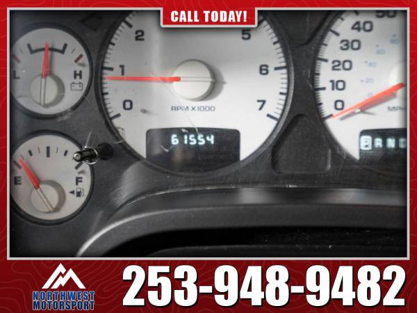 2005 Dodge Ram 1500 SLT RWD - - by dealer - vehicle for sale in PUYALLUP, WA – photo 20