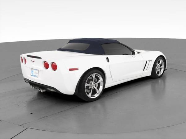 2011 Chevy Chevrolet Corvette Grand Sport Convertible 2D Convertible... for sale in QUINCY, MA – photo 11