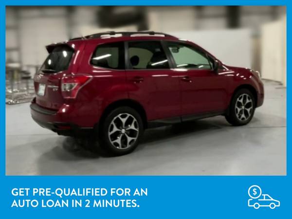 2015 Subaru Forester 2 0XT Premium Sport Utility 4D hatchback Red for sale in Bakersfield, CA – photo 9
